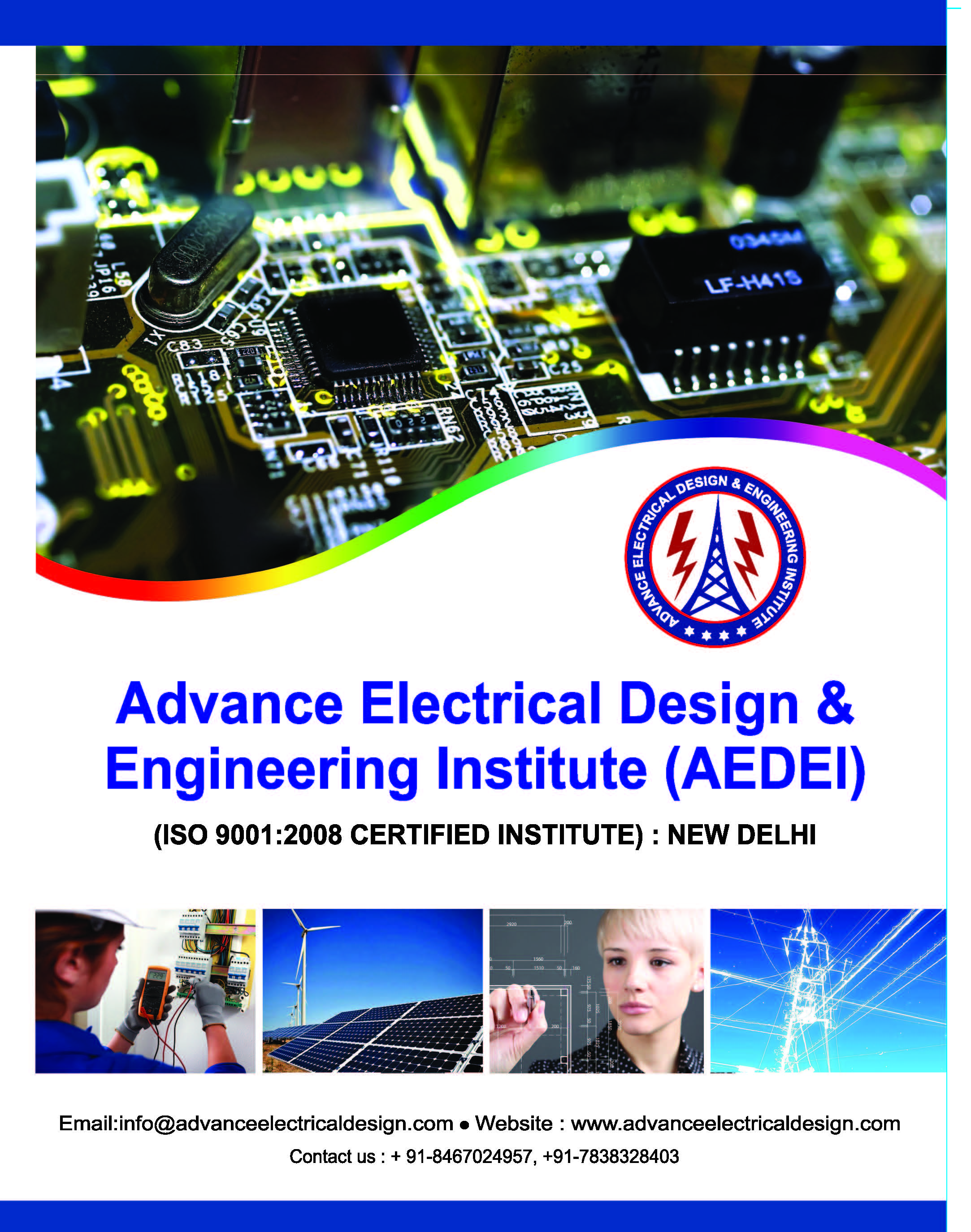 Electrical & Solar Design engineering course, Electrical System Design course, Solar power plant Design Course