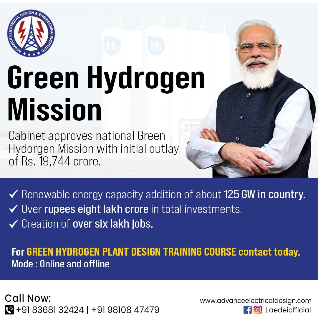 online and offline Green Hydrogen Plant Design Training online Green Hydrogen Plant Design training