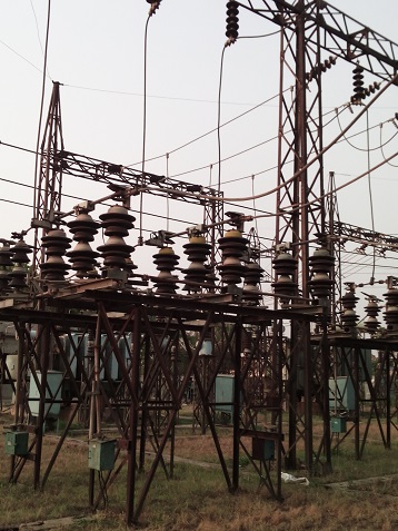 substation site visiting, site survey proving by AEDEI, site assessment by AEDEI